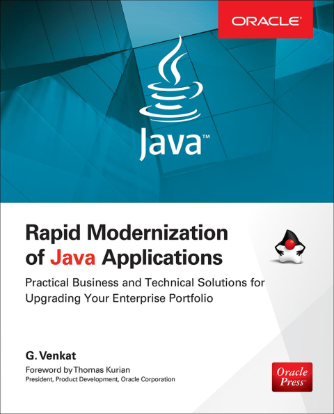 Cover image for book Rapid Modernization of Java Applications: Practical Business and Technical Solutions for Upgrading Your Enterprise Portfolio