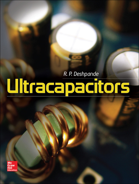 Cover image for book Ultracapacitors
