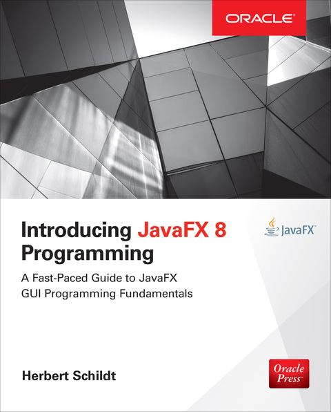 Cover image for book Introducing JavaFX 8 Programming