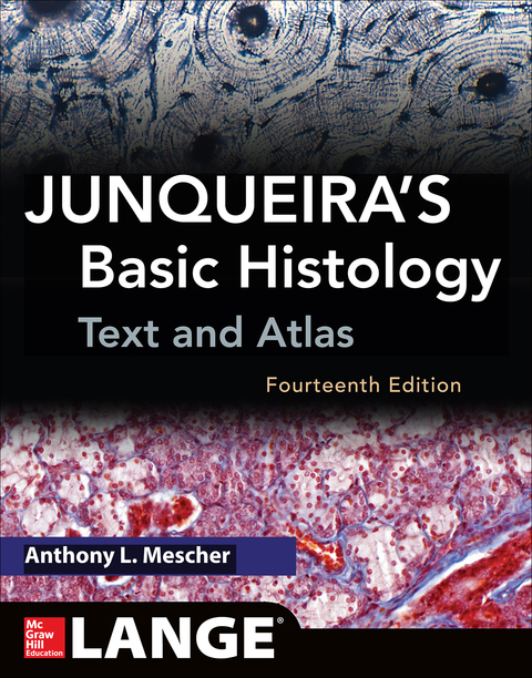Cover image for book Junqueira's Basic Histology
