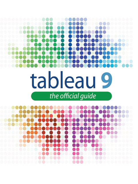 Cover image for book Tableau 9: The Official Guide