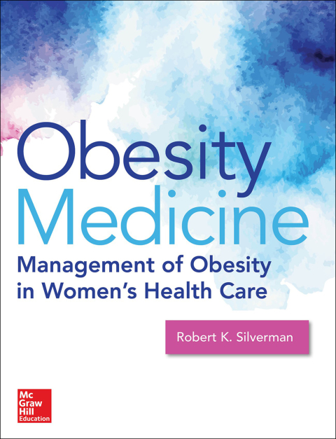 Cover image for book Obesity Medicine: Management of Obesity in Women's Health Care