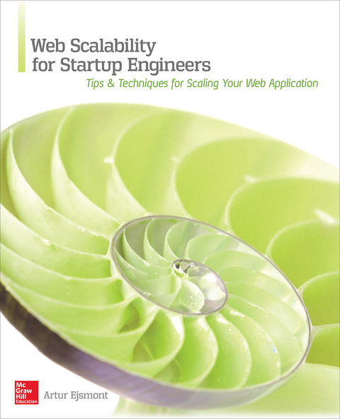 Cover image for book Web Scalability for Startup Engineers
