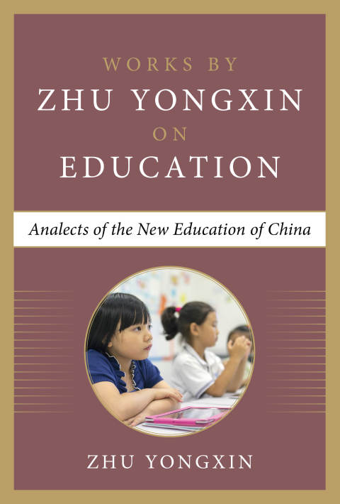 Cover image for book Analects of the New Education of China