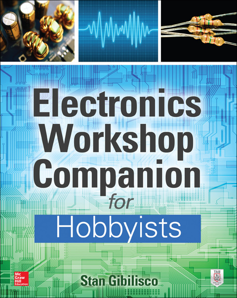 Cover image for book Electronics Workshop Companion for Hobbyists