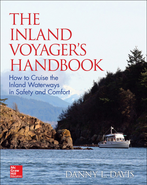 Cover image for book The Inland Voyager's Handbook: How to Cruise the Inland Waterways in Safety and Comfort