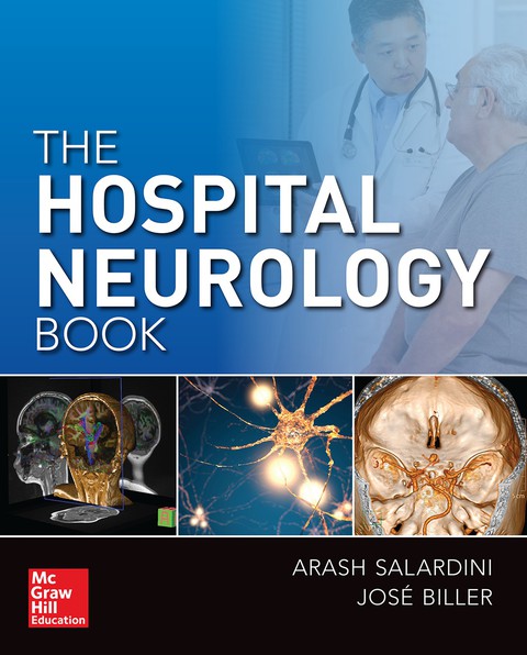 Cover image for book The Hospital Neurology Book