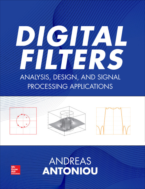 Cover image for book Digital Filters: Analysis, Design, and Signal Processing Applications