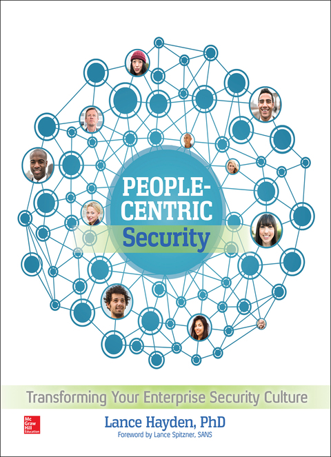 Cover image for book People-Centric Security: Transforming Your Enterprise Security Culture