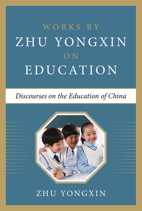 Cover image for book Discourses on the Education of China