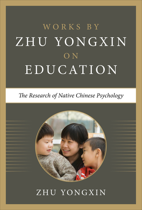 Cover image for book The Research of Native Chinese Psychology