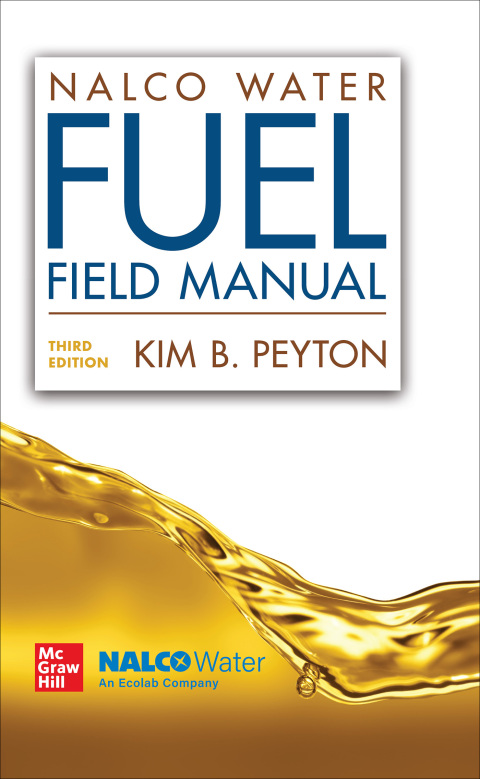 Cover image for book NalcoChampion Fuel Field Manual, Third Edition