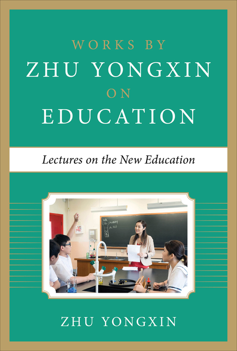Cover image for book Lectures on the New Education