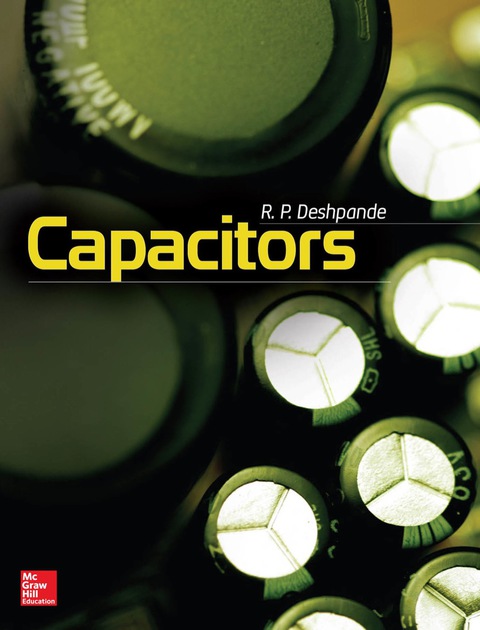 Cover image for book Capacitors