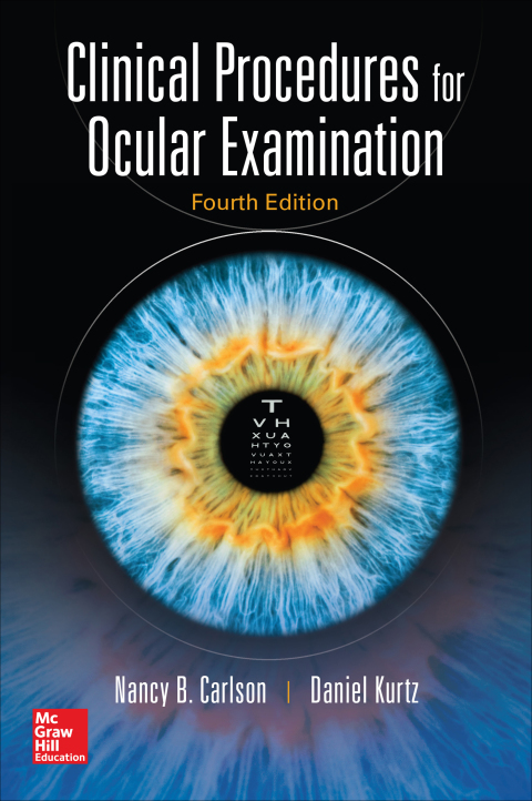 Cover image for book Clinical Procedures for Ocular Examination, Fourth Edition
