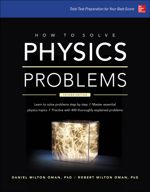 Cover image for book How to Solve Physics Problems