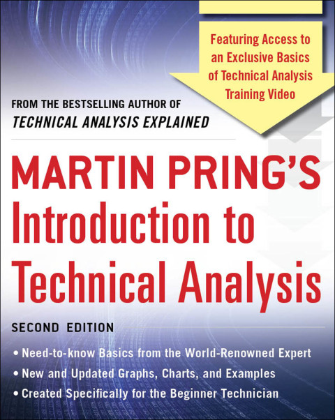 Cover image for book Martin Pring's Introduction to Technical Analysis, 2nd Edition