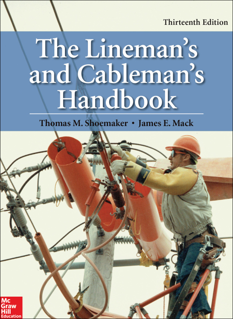 Cover image for book The Lineman's and Cableman's Handbook