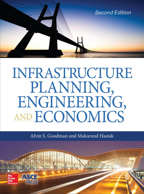 Cover image for book Infrastructure Planning, Engineering and Economics, Second Edition