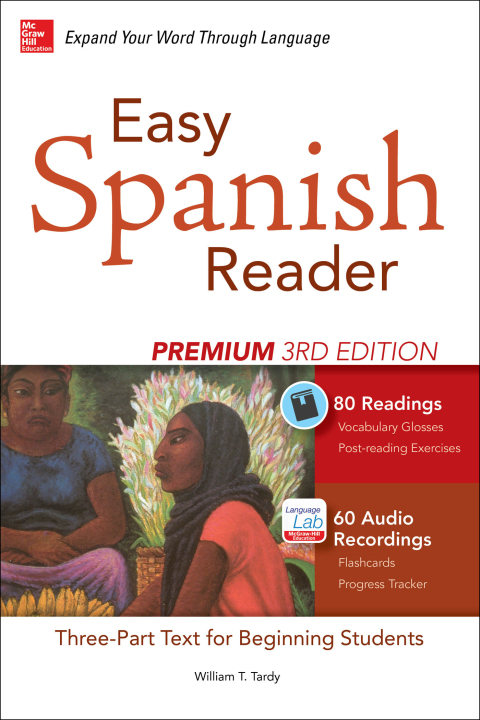 Cover image for book Easy Spanish Reader Premium