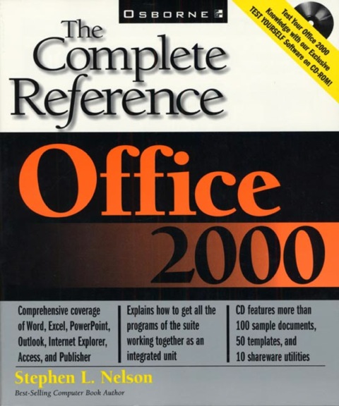 Cover image for book Office 2000