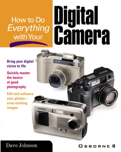 Cover image for book How to Do Everything with Your Digital Camera