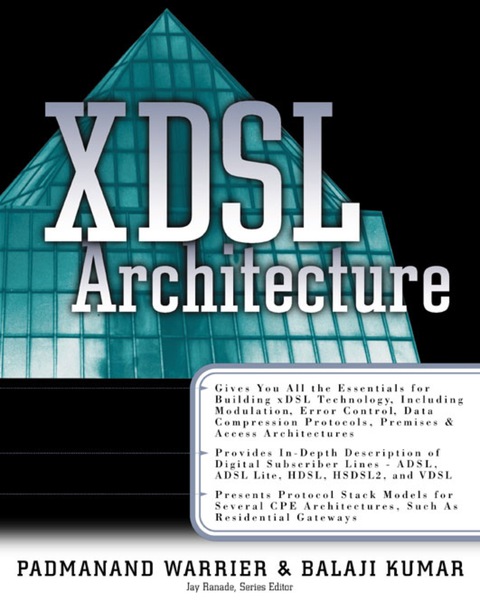 Cover image for book X-DSL Architecture