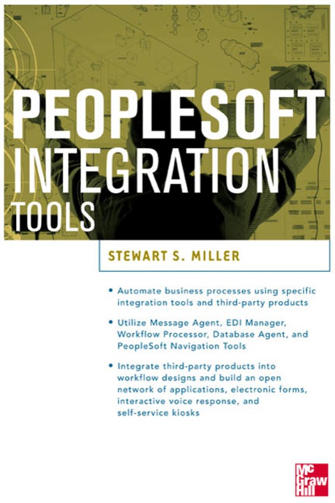 Cover image for book PeopleSoft Integration Tools
