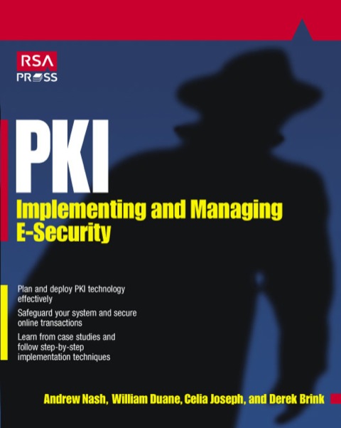 Cover image for book PKI