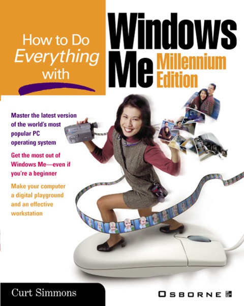 Cover image for book How to Do Everything with Windows,  Millennium Edition