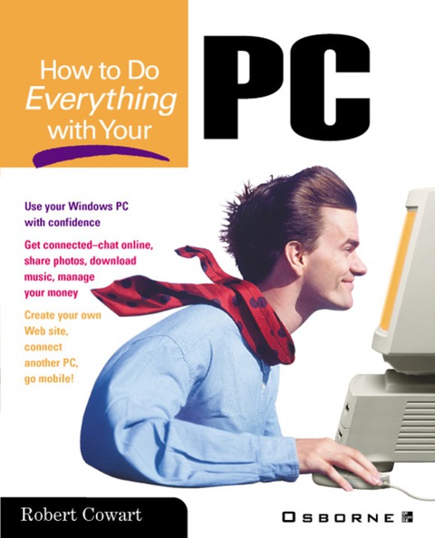 Cover image for book How to Do Everything with Your PC