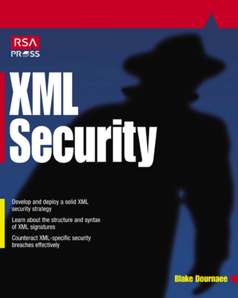 Cover image for book XML Security