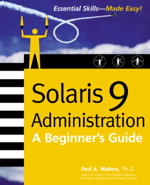 Cover image for book Solaris 9 Administration