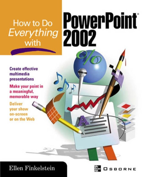 Cover image for book How to Do Everything with PowerPoint(R)