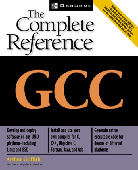 Cover image for book GCC