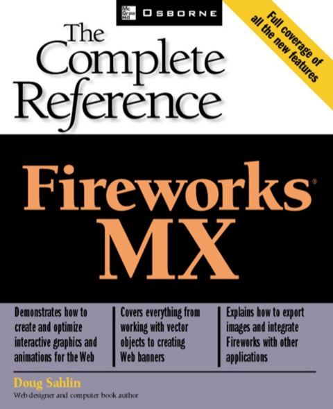 Cover image for book Fireworks(R) MX