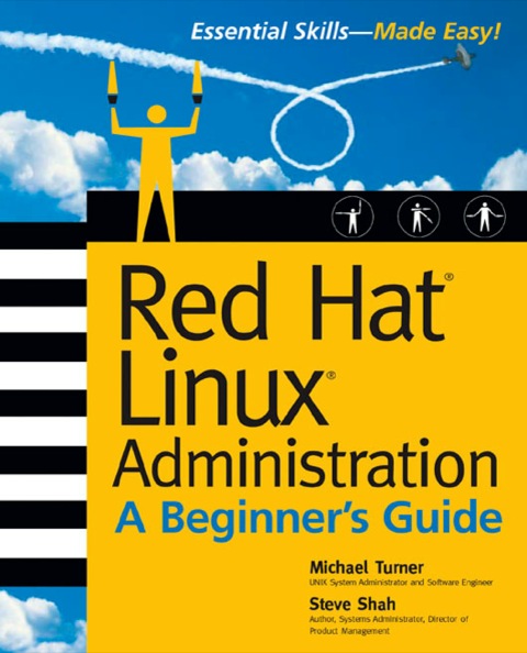 Cover image for book Red Hat Linux Administration