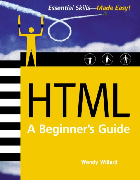 Cover image for book HTML