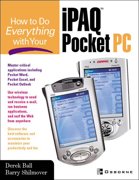 Cover image for book How to Do Everything With Your iPAQ(R) Pocket PC