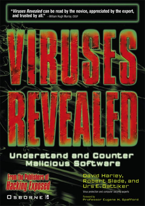 Cover image for book Viruses Revealed