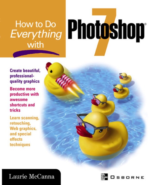 Cover image for book How to Do Everything with Photoshop(R) 7