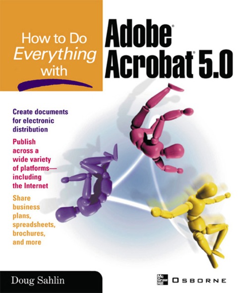 Cover image for book How to do Everything with Adobe(R) Acrobat(R) 5.0
