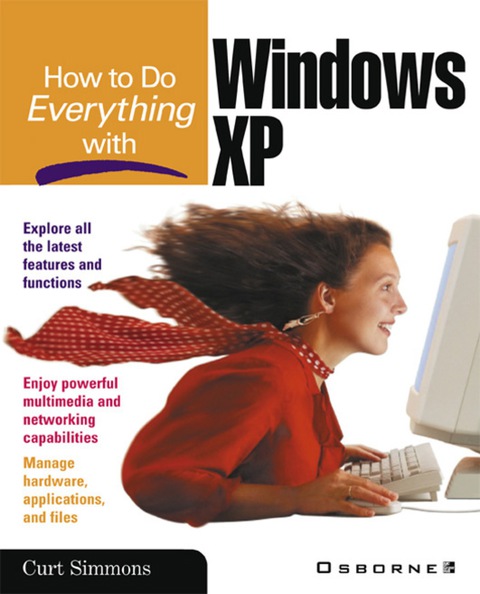 Cover image for book How to Do Everything with Windows XP