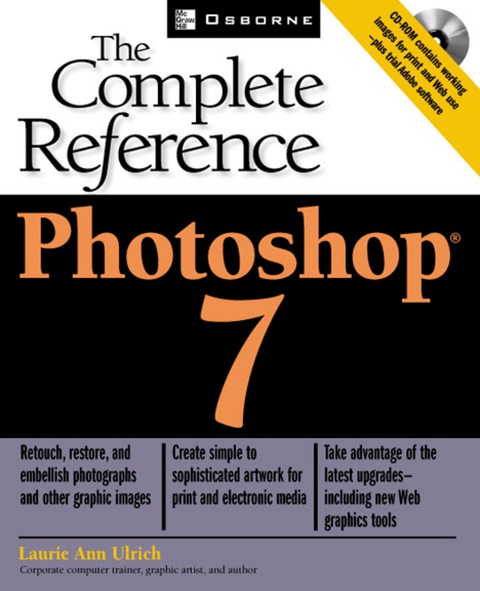 Cover image for book Photoshop(R) 7: The Complete Reference
