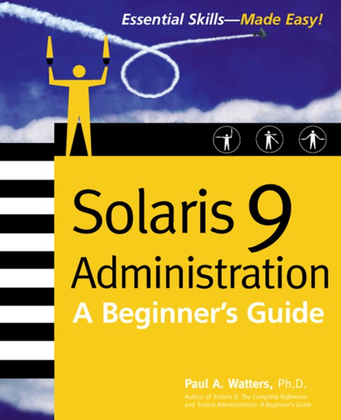 Cover image for book Solaris 9 Administration: A Beginner's Guide