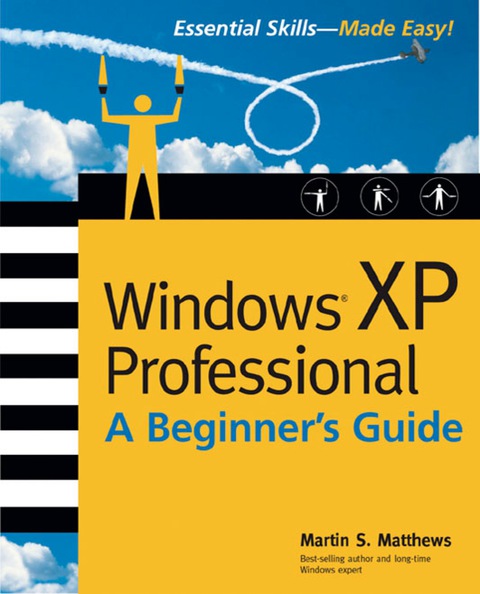 Cover image for book Windows (R) XP Professional: A Beginner's Guide