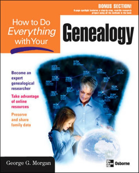 Cover image for book How to Do Everything with Your Genealogy