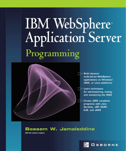 Cover image for book IBM(R) WebSphere(R) Application Server Programming