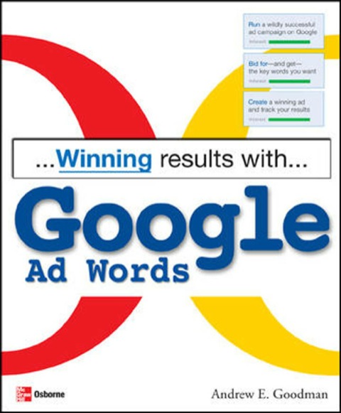Cover image for book Winning Results with Google Ad Words