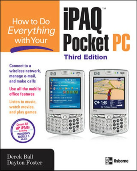 Cover image for book How to Do Everything with Your iPAQ Pocket PC